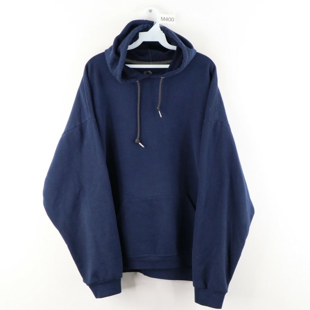 Trek 90s Fade Hoodie - X-Large Midnight Navy main image 1